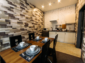 Апарт-отель City Apartments Deluxe rooms