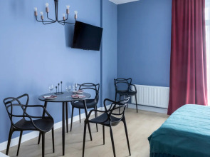 Апартаменты Pavlov E на набережной