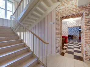 Апартаменты Автозаводская 19к1 (215)