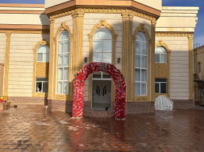 Жилое помещение Qibla Tozabog