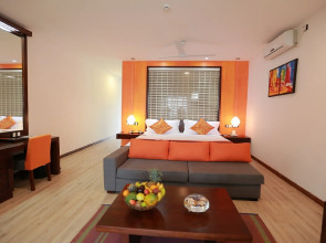 Отель Cocobay Unawatuna