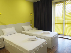 Апартаменты Кварт Хаус улица 40 лет Победы 45 1