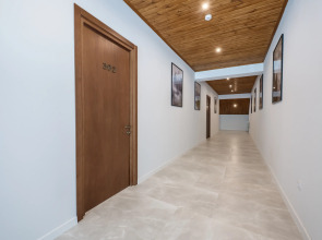 Отель Residence Kazbegi