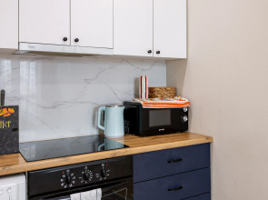 Квартира Возле Expo, есть все настольные игры