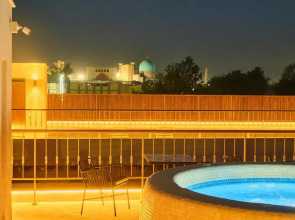 Бутик-отель Kosh Havuz