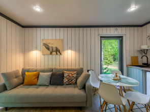 Глэмпинг След Лося