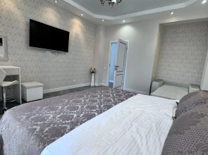 Квартира с парной