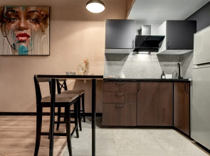 Апартаменты Cтудия 35 M