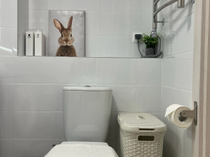 Квартира Двухкомнатная Family Apartment в ЖК Жемчужина Зеленограда