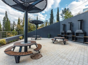 Апартаменты Крымский Рей