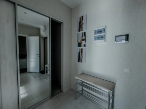 Квартира Green FOX с комфортом в элитном ЖК Лотос Парк