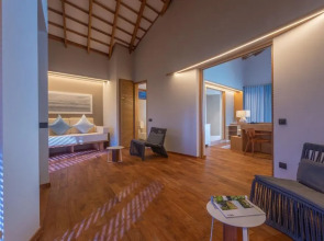 Отель Cinnamon Velifushi Maldives