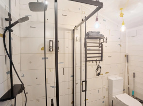 Частный дом Большая Репинская дача в лесу