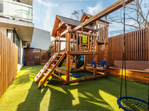 Апартаменты SochiHome Green Palace 4