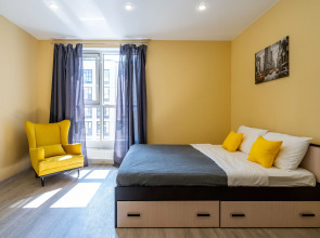 Апартаменты Ligov 1