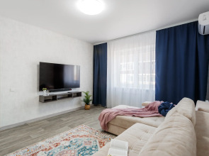 Апартаменты  2-комнатная Квартира