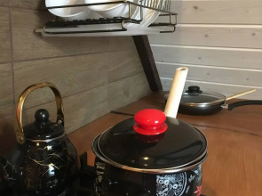 Гостевой дом Елки-палки