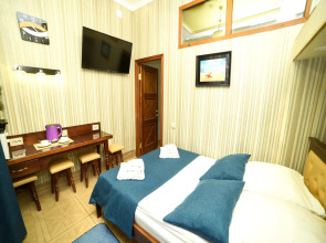 Boston na Baltahinova