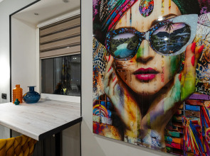 Апартаменты Центрально-Театральная квартира