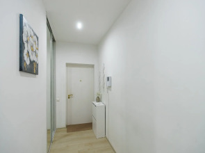 Квартира Апартаменты с Великолепным Видом на Реку и Город с Отдельной Детской Спальней