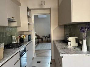 Апартаменты 1 у Подножия Машука с Видом на Эолову Арфу