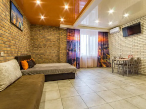 Апартаменты Глобус на Крестинского 35 (3)