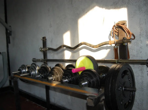 Жилое помещение Активного Отдыха ACTION