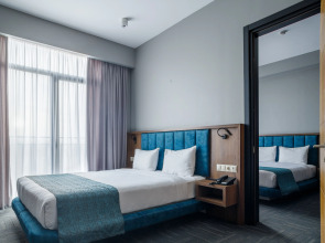 Отель Address Inn