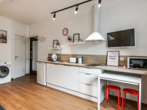 Квартира Piter Apartments Модная студия на Лиговском