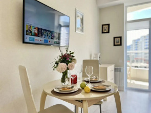 Апартаменты на Ялтинской 12А