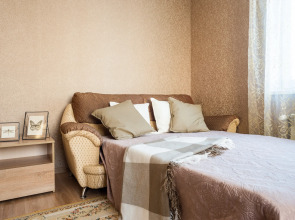 Апартаменты Трамвайный переулок 2/1