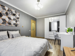 Квартира Уютная Сканди у Финского Залива