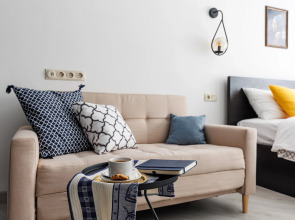 Квартира Голландия на Преображенской Площади