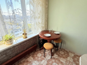 Апартаменты квартира на 3 Рощинской 12