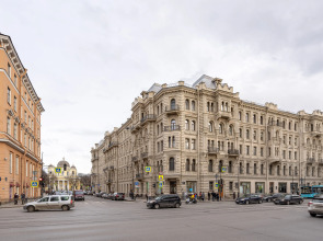 Апартаменты Sergeew Apartments Премиум рядом с Невским