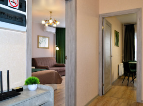 Квартира ЭмиЛи в ЖК Крымский Квартал