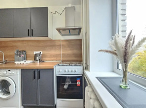 Квартира однокомнатная в тихом дворе