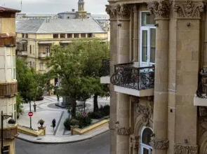 Отель Sapphire Inn