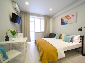 Апарт-отель Адмиральская лагуна