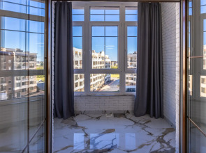 2 - к Апартаменты с прямым видом на море | 1 линия