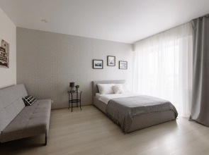 Квартира Видовая Студия в Элитном ЖК Ocean City Пушкинская 265