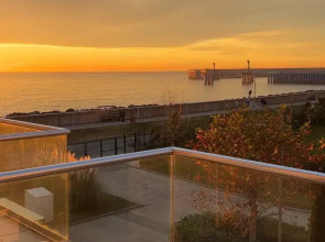 Апартаменты Imeretinskiy on Golubaya 13