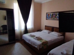 Гостевой дом Green house eco hotel