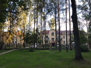 Апартаменты с садом Павловск