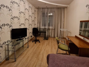 Апартаменты во Дворе Главного Офиса Норникеля