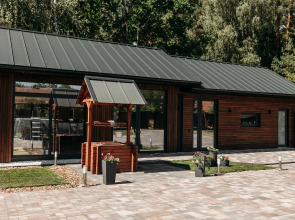 Гостевой дом дом в аренду в Беловежской пуще