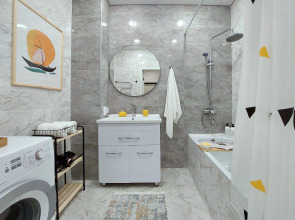 Квартира Abakan.Apart на Генерала Тихонова