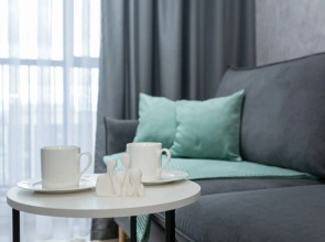 Квартира Панорамная Квартира в Историческом Центре Города