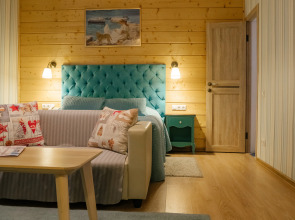 Парк-Отель Торбеево Озеро