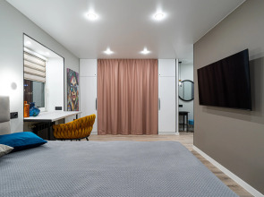 Апартаменты Центрально-Театральная квартира